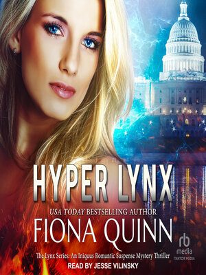 cover image of Hyper Lynx